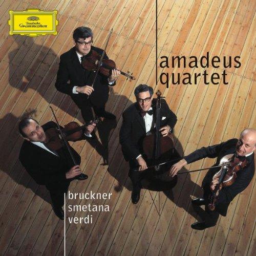 Amadeus Quartet - Bruckner, Smetana, Verdi