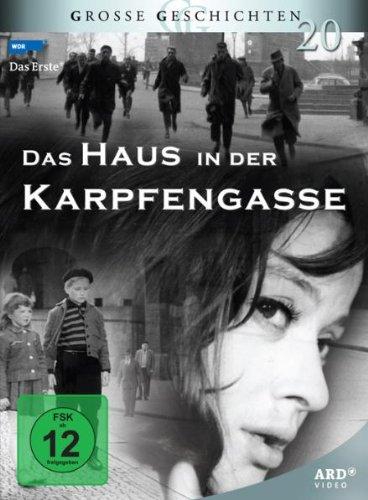 Das Haus in der Karpfengasse - Grosse Geschichten 20 (3 DVDs)