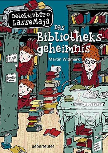 Das Bibliotheksgeheimnis: Detektivbüro LasseMaja