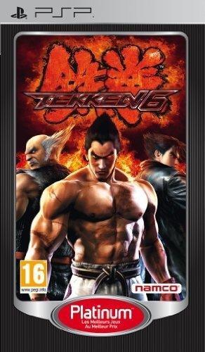 Tekken 6 - édition platinum