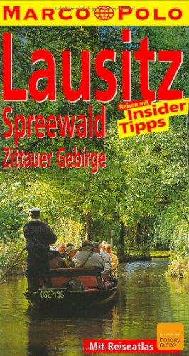 Marco Polo Reiseführer Lausitz, Spreewald, Zittauer Gebirge