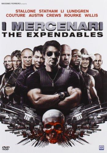 I mercenari - The expendables [IT Import]