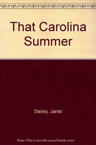 That Carolina Summer