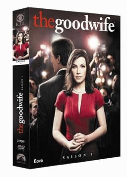 The good wife, saison 1 [FR Import]