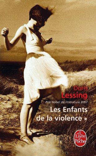 Les enfants de la violence. Vol. 1. Les enfants de la violence