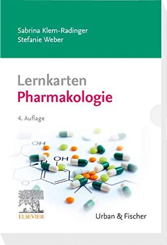 Lernkarten Pharmakologie