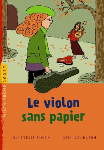 Le violon sans papiers