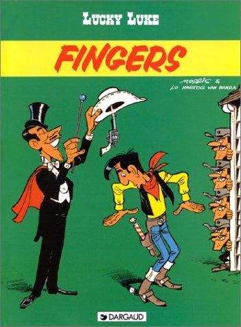 Lucky Luke. Vol. 22. Fingers