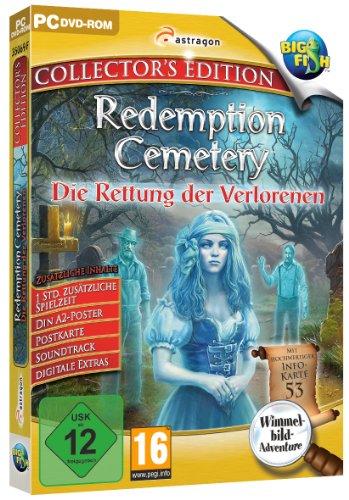 Redemption Cemetery: Die Rettung der Verlorenen Collector's Edition