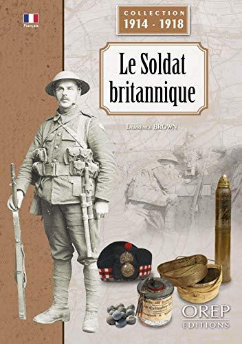 Le soldat britannique