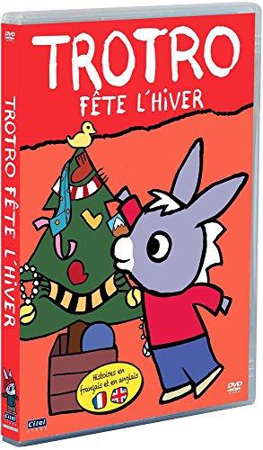 Trotro fête l'hiver [FR Import]