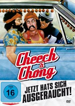 Cheech & Chong - Jetzt hat's sich ausgeraucht!