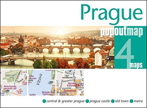 Prague Double (Popout Maps)