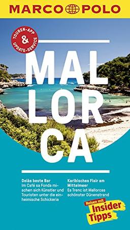 MARCO POLO Reiseführer Mallorca: Reisen mit Insider-Tipps. Inklusive kostenloser Touren-App & Update-Service