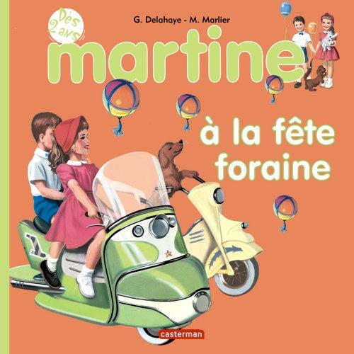 Martine à la fête foraine