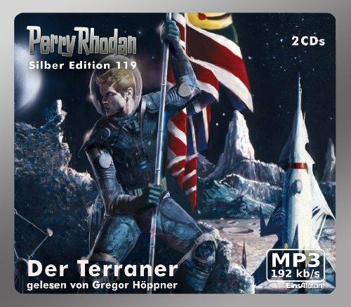 Perry Rhodan Silber Edition (MP3-CDs) 119 - Der Terraner