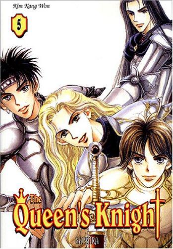 The Queen's knight. Vol. 5