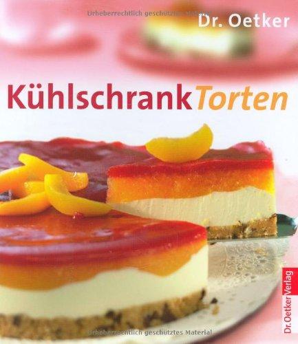 Dr. Oetker Kühlschranktorten