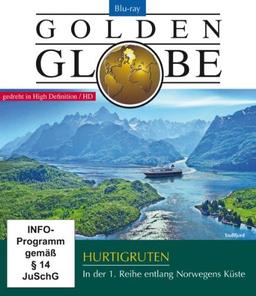 Hurtigruten - Golden Globe [Blu-ray]