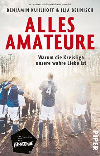 Alles Amateure: Warum die Kreisliga unsere wahre Liebe ist