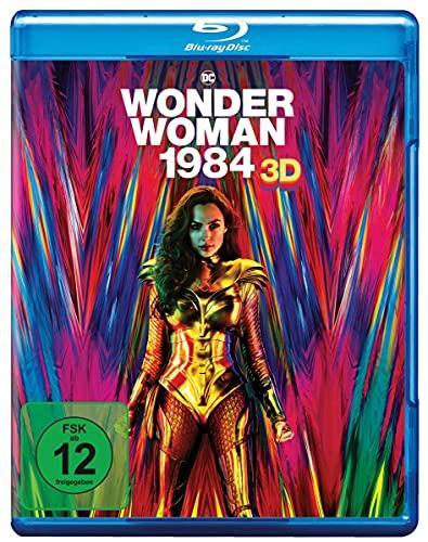 Wonder Woman 1984 (+ Blu-ray 2D)