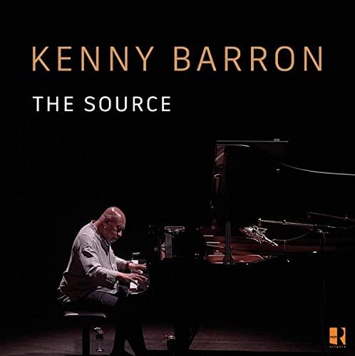 The Source (Solo Piano)