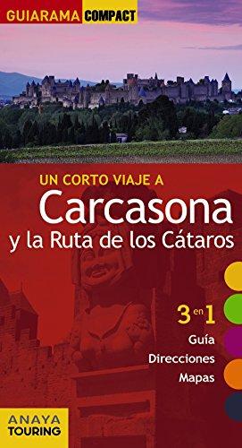 Carcasona y la ruta de los cátaros (Guiarama Compact - Internacional)