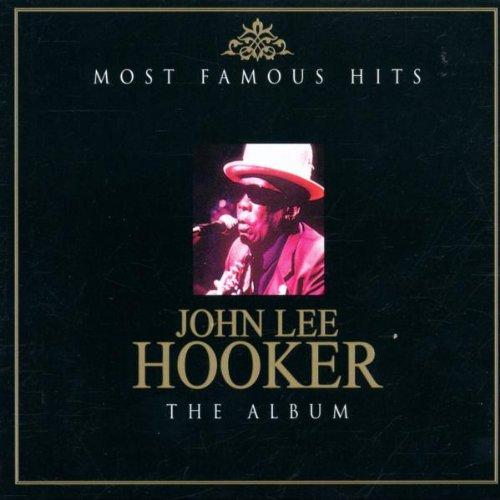 John Lee Hooker-the Album