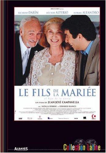 Le fils de la mariee [FR Import]