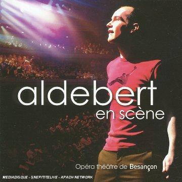 Live - Aldebert en scène