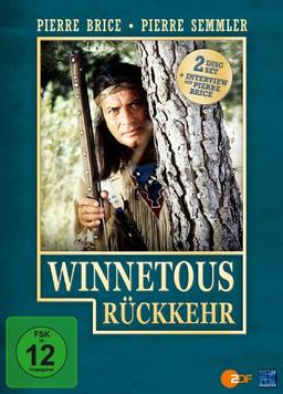 Winnetous Rückkehr (2 Disc-Set)