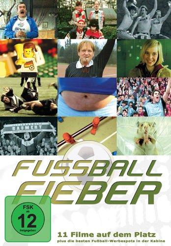 Fußball Fieber - 11 Filme auf dem Platz