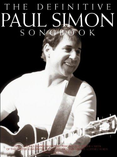 The Definitive Paul Simon Songbook