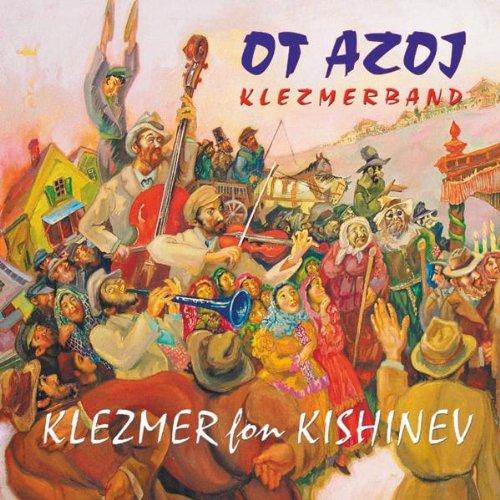 Klezmer for Kishinev