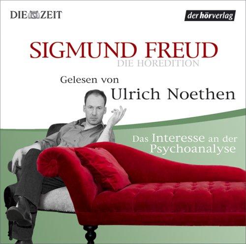 Die Höredition. Das Interesse an der Psychoanalyse