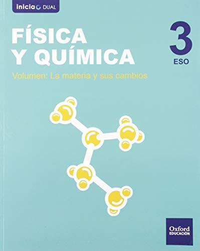 INICIA FIS Y QUIM 3ºESO LA VOL1 (Inicia Dual)