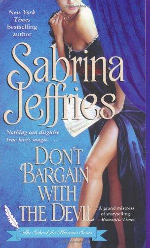 Don't Bargain with the Devil (The School for Heiresses)