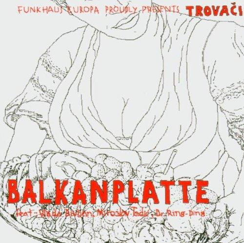 Balkanplatte