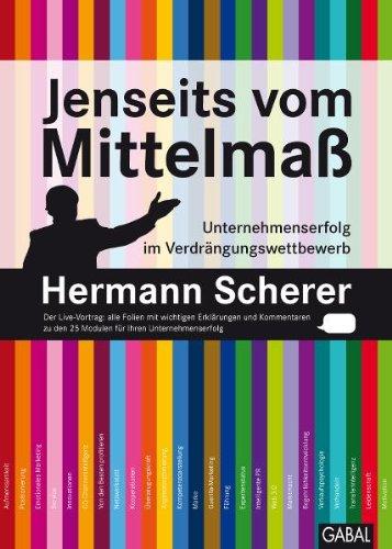 Jenseits vom Mittelmaß: Unternehmenserfolg im Verdrängungswettbewerb