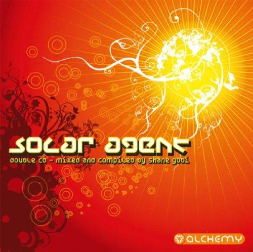 Solar Agent-By Shane Gobi