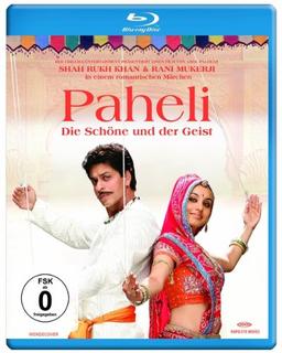 Paheli - Die Schöne und der Geist [Blu-ray]