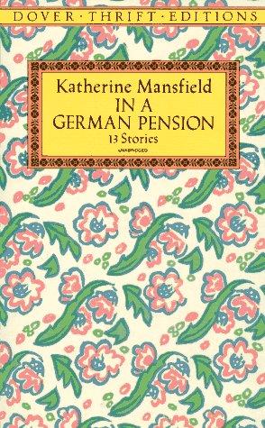 In a German Pension: 13 Stories (Dover Thrift Editions)