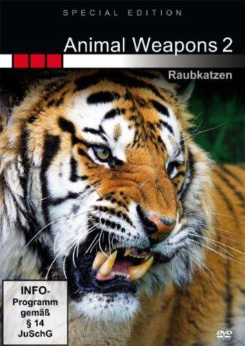 Animal Weapons Teil 2 - Raubkatzen [Special Edition]