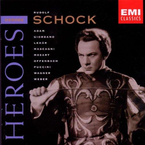 Opera Herös - Rudolf Schock