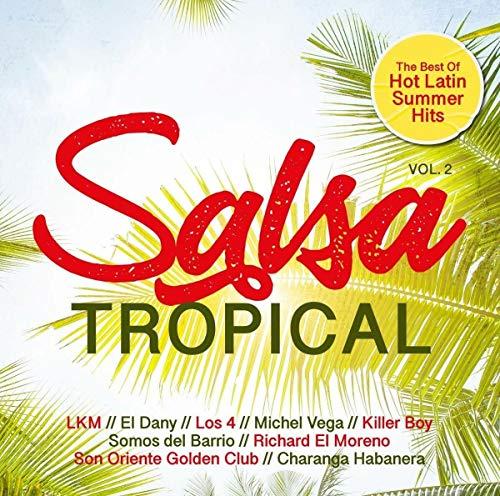 Salsa Tropical Vol.2/Best of Hot Latin Summer Hits