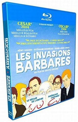 Le déclin de l'empire américain ; les invasions barbares [Blu-ray] [FR Import]