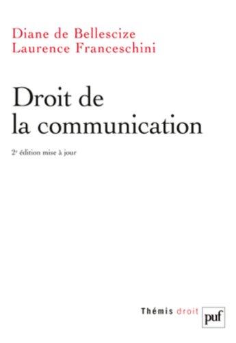 Droit de la communication