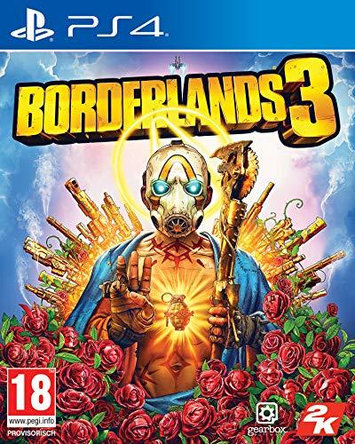 Borderlands 3 [PS4] [AT-PEGI]