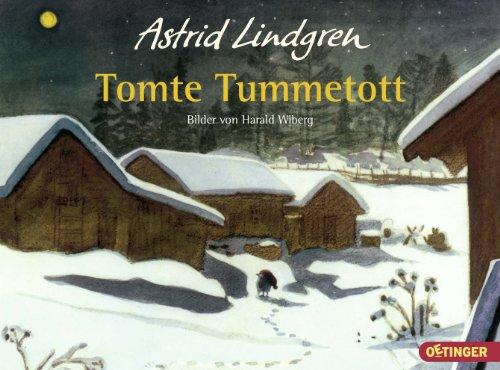 Tomte Tummetott