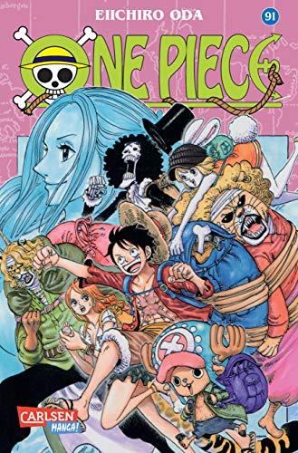 One Piece 91